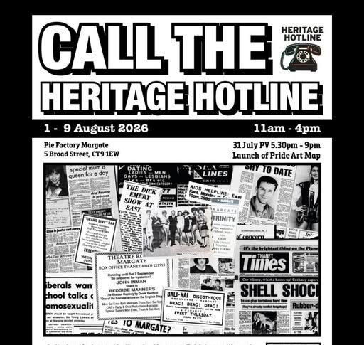 Heritage Hotline
