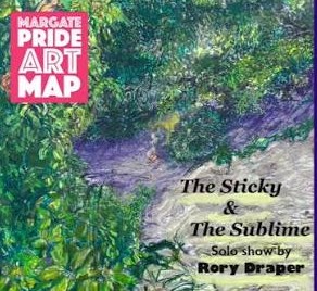 The Sticky & The Sublime