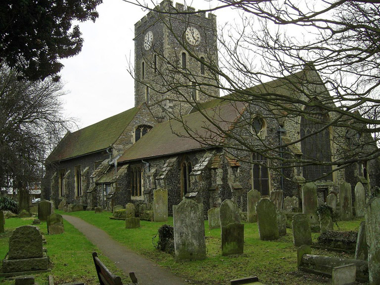St Laurence Church Ramsgate