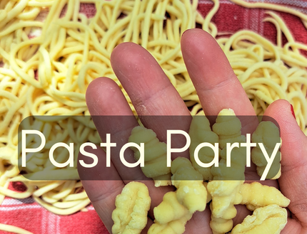 Pasta Party