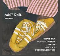 Harry Jones