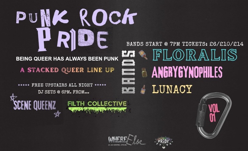 Punk Rock Pride 7828020132