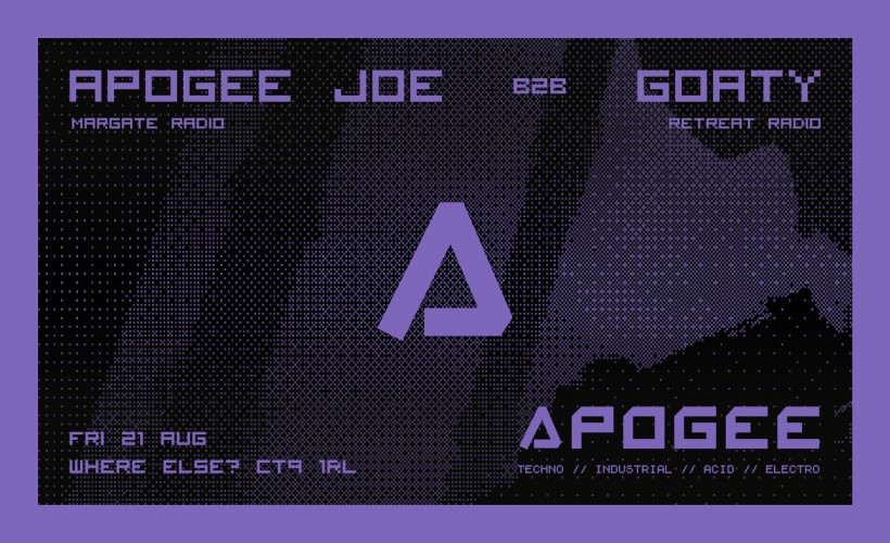 Apogee Apogee Joe B2b Goaty 7860863107