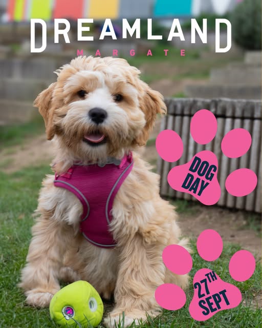 Dreamland Dog Day (1)