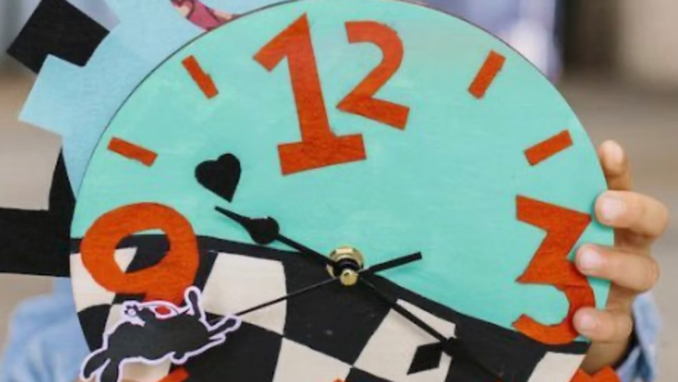 Stop The Clocks