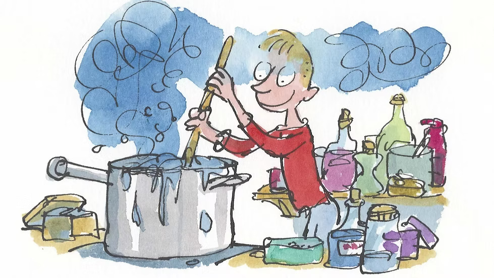 Roald Dahl