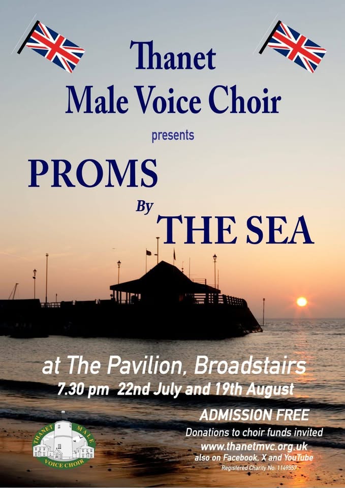 Proms By The Sea