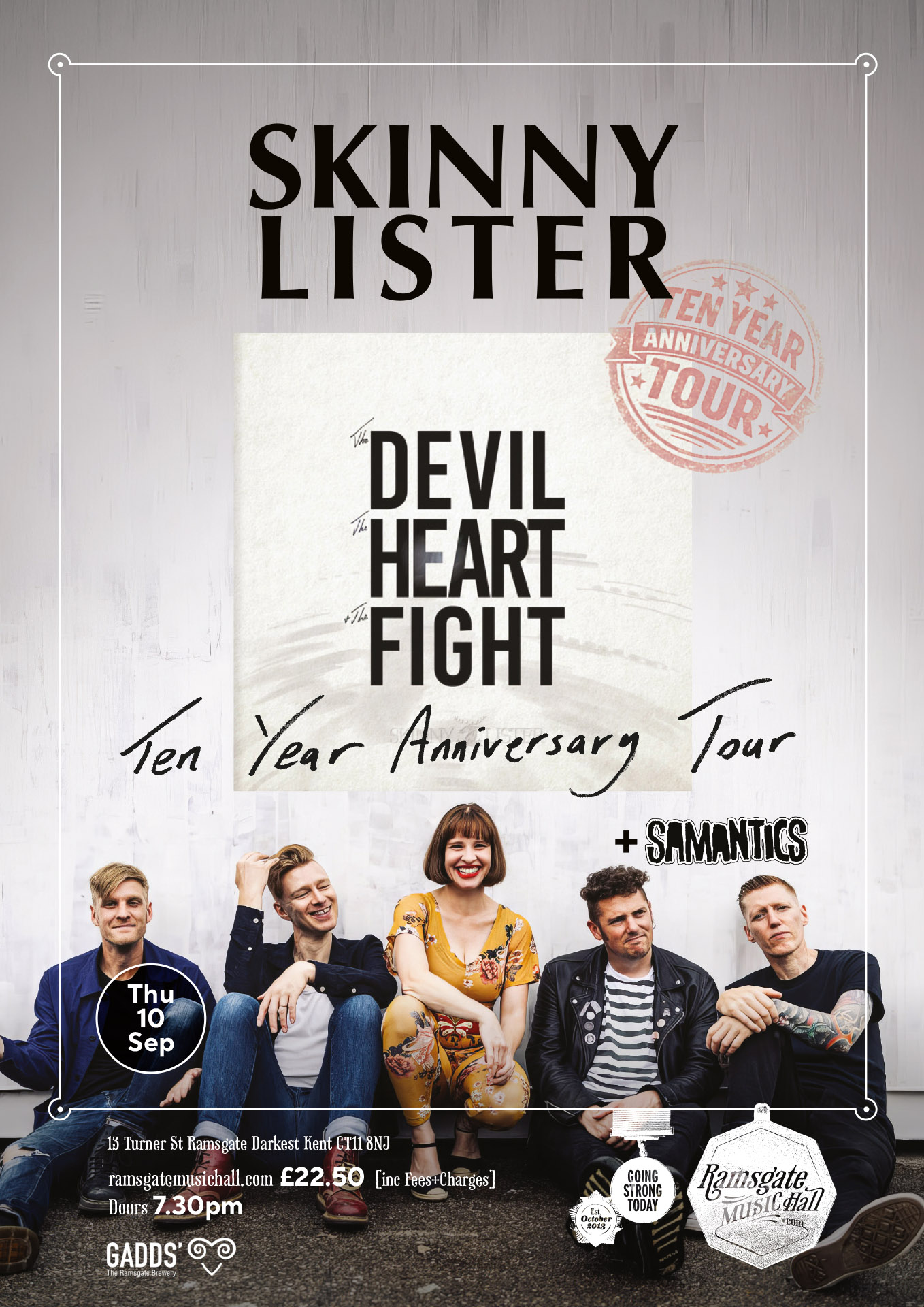 RMH Skinny Lister 10Sep26 1