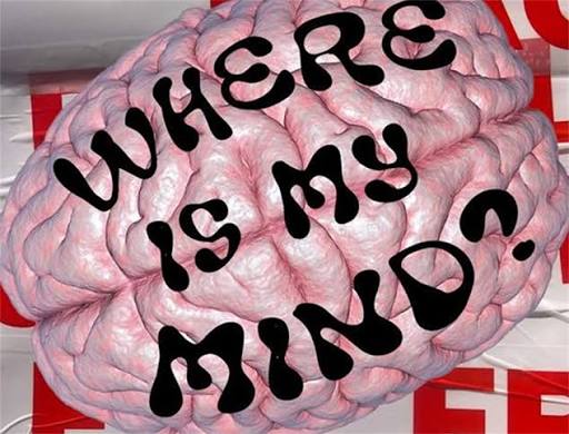 Where Is My Mind