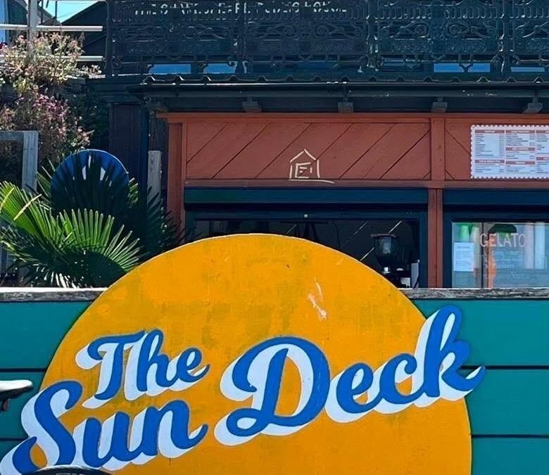 Margate Coffee Week Sun Deck