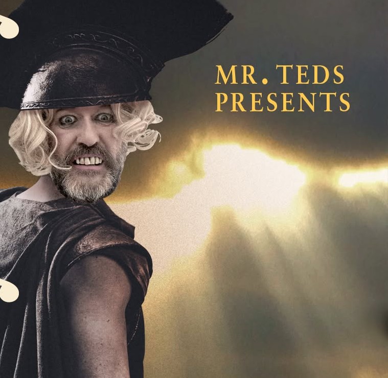 Mr Ted Quizyssey