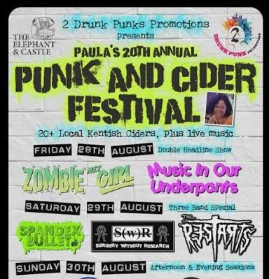Punk & Cider Festival