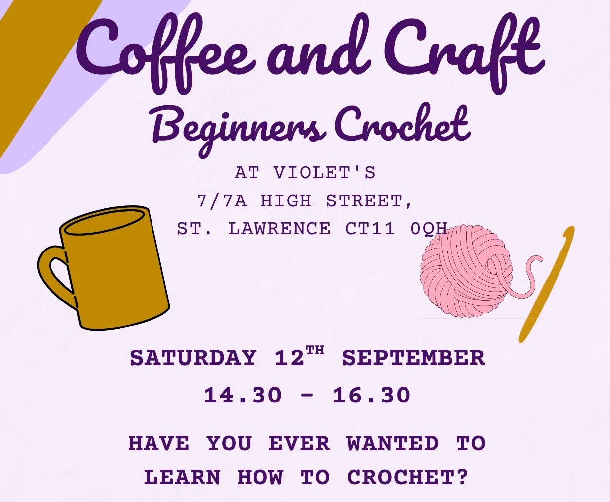 Coffee & Craft