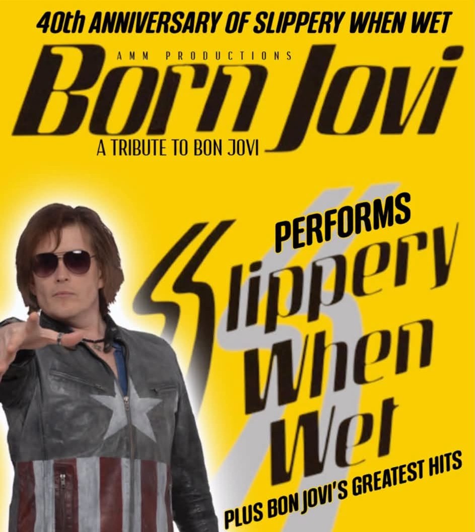 Bon Jovi Tribute