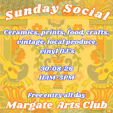 MAC Sunday Social