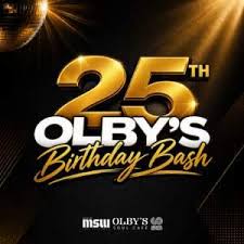 Olby 25