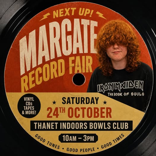 Margate Record Fair