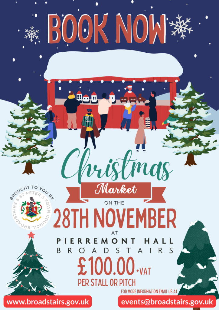 Book Now Christmas Market 2026 724X1024