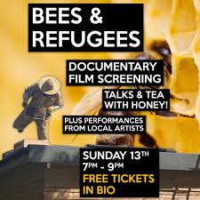 Bees & Refugees