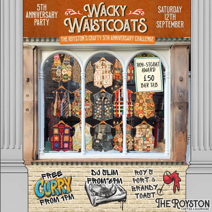 Wacky Waistcoats
