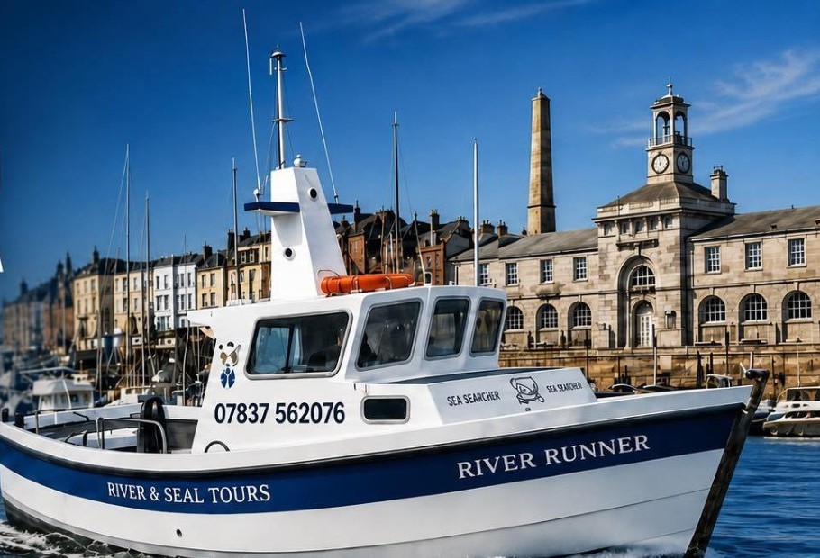 Sea Searcher River Runner