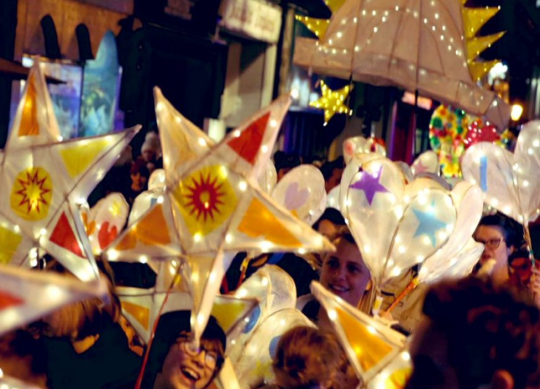 Newington Lights