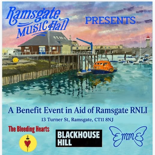 RNLI Benefit