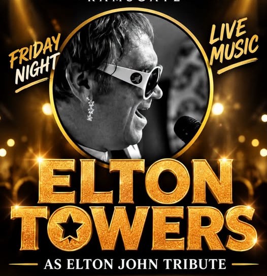Elton Towers At San Clu (1)