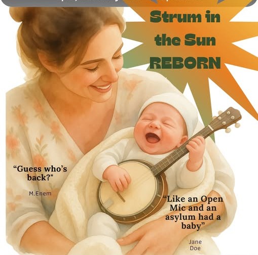 Strum In The Sun