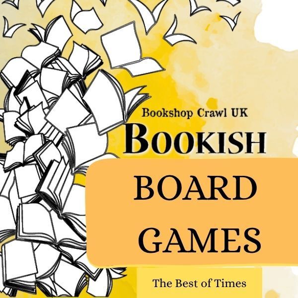 Bookish Board Games 2