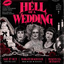 Hell Of A Wedding MBC