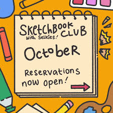 Sketchbook Club