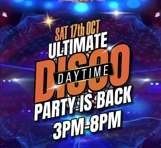 Daytime Disco