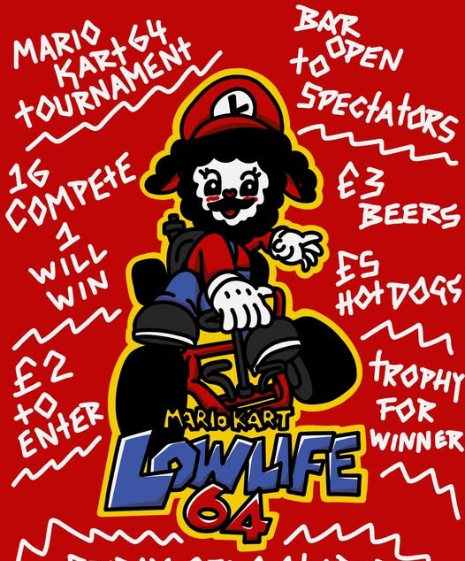 Mario Kart 64 (1)