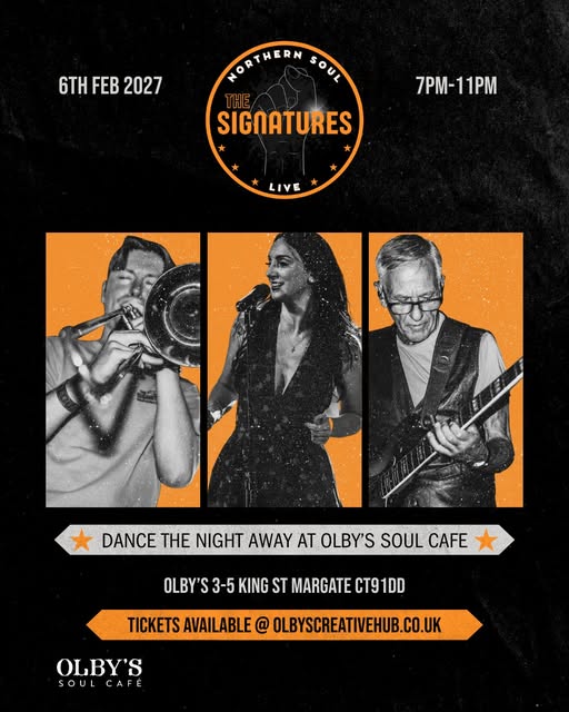 The Signatures Live
