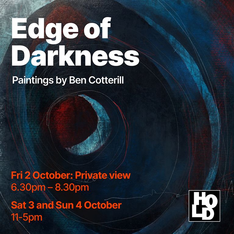 Ben Cotterill