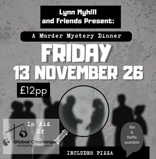 Murder Mystery