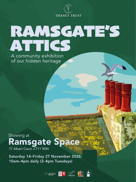 Ramsgate's Attics