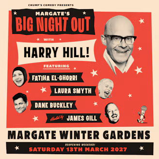 MWG Harry Hill