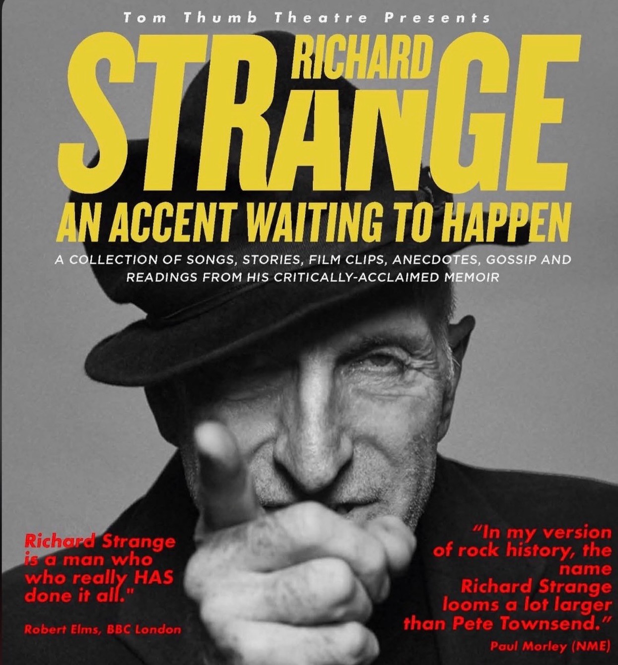 Richard Strange