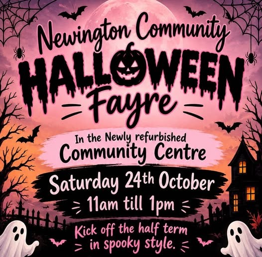 Newington Halloween Fayre