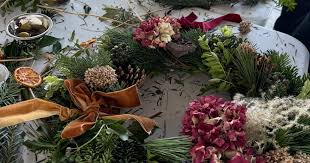 Festive Wreath TC