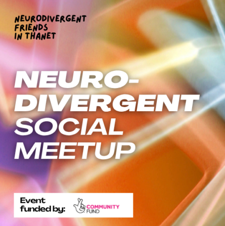 Neuro Divergent Meet Up