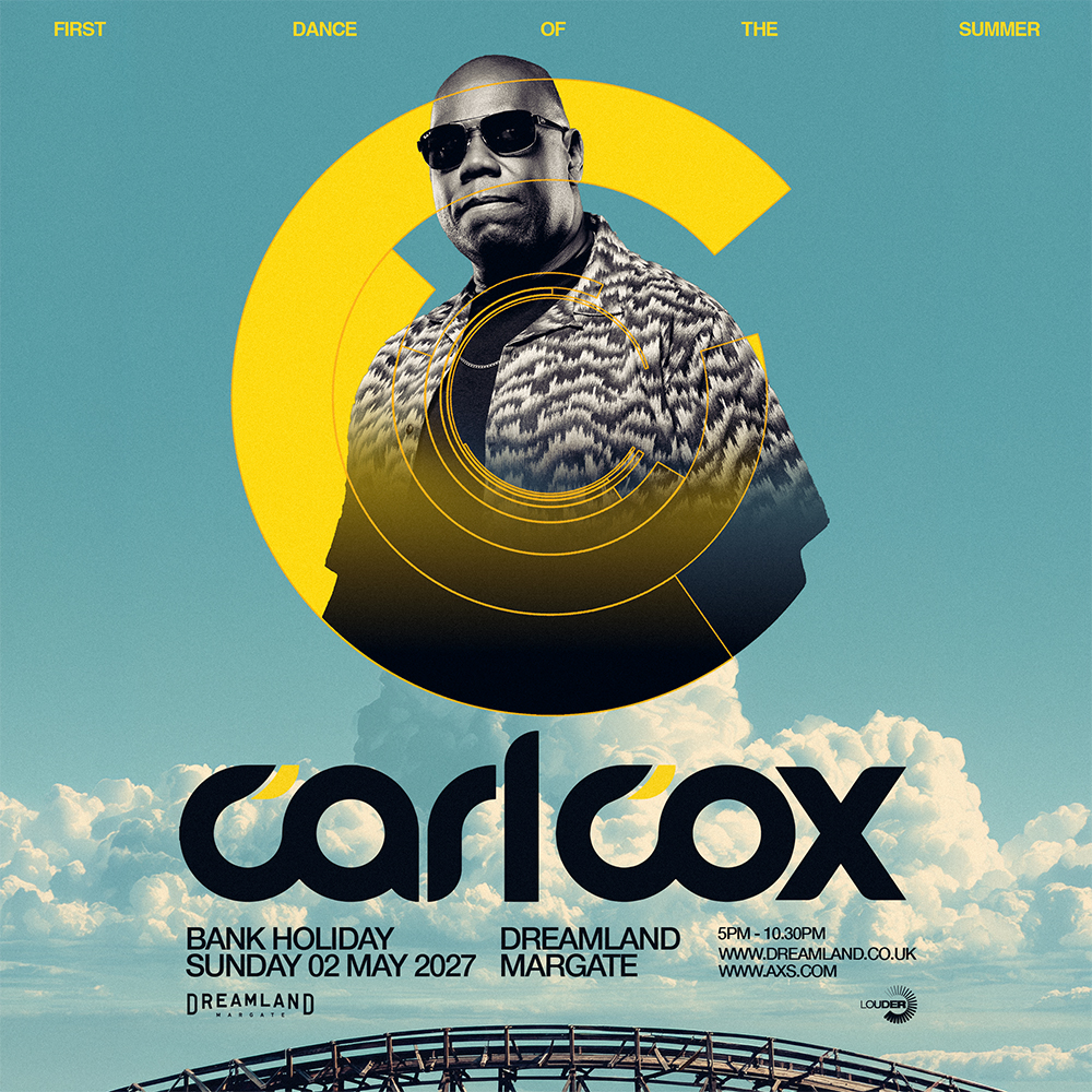 CARLCOX DREAMLAND 1000Px