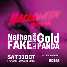 Nathan Fake