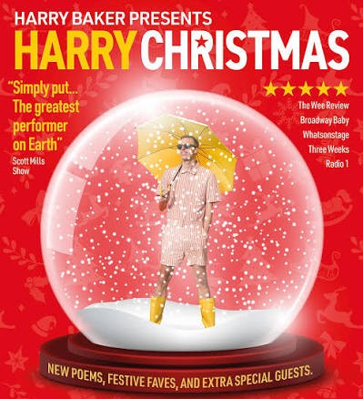 Harry Baker Christmas