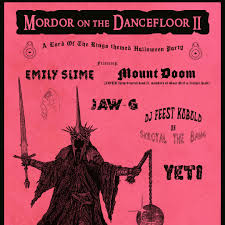 Mordor On The Dancefloor II