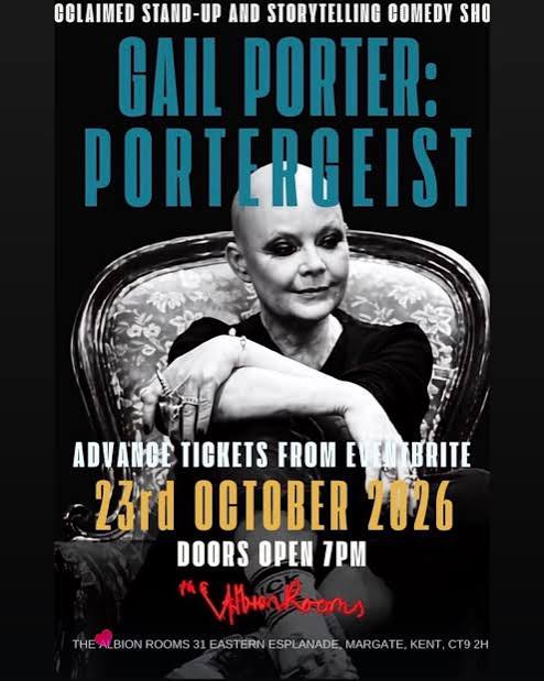 Gail Porter
