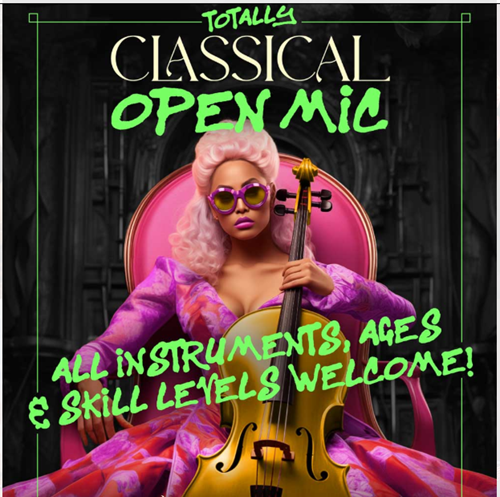 Open Mic Classical