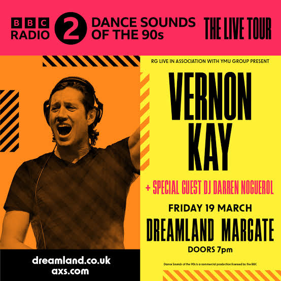 Vernon Kay